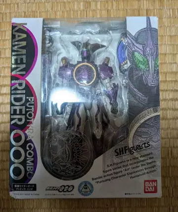 S.H.Figuarts 가면라이더 오즈 푸토티라 콤보