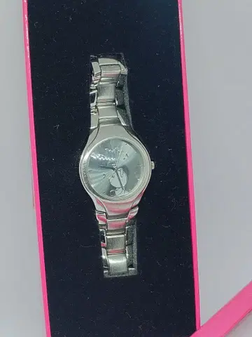 포스트펫 손목시계