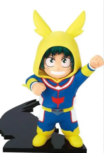 히로아카 치아피코 미도리야 이즈쿠 데쿠 피규어 인형뽑기 경품