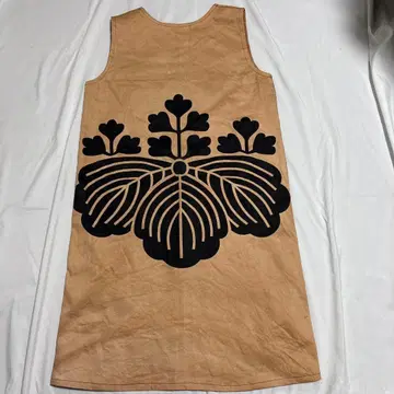 노보리하타몬  점퍼 스커트