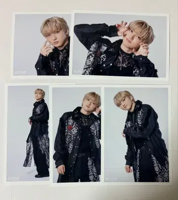 초특급 유키 NINE LIVES 브로마이드 A 컴프