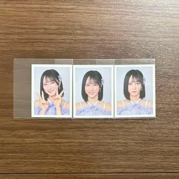 이코럽 노구치 이오리 ID photo vol.1 컴프