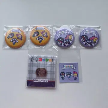 고라쿠바! 굿즈 세트