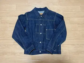 atlast&co 118J 데님 자켓