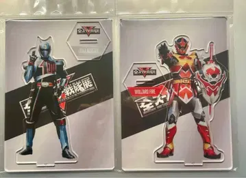 전 슈퍼 전대전 우루자드 파이어 빅 마스터 아크릴 스탠드