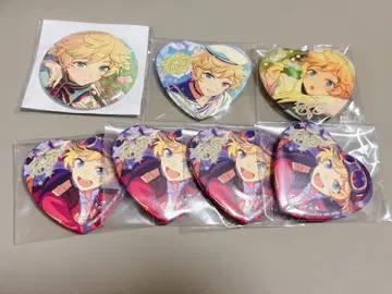 앙스타! 하루카와 소라 캔뱃지 등 일괄