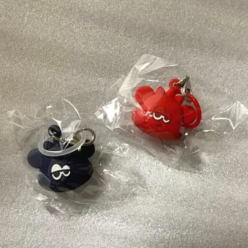 JIMBEAR 가챠 표식 액세서리 CHIPCHAPPY 시크릿