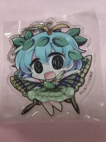 동방 Project 아크릴 키링 컬렉션 천공장 초레어