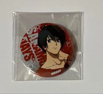 사카모토 데이즈 SAKAMOTO DAYS 나구모 요이치 캔뱃지