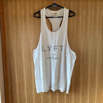 [ 인기 상품 ] LYFT 탱크탑