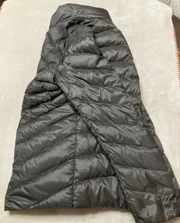 세탁 완료 유니클로 울트라 라이트 다운 자켓 XL