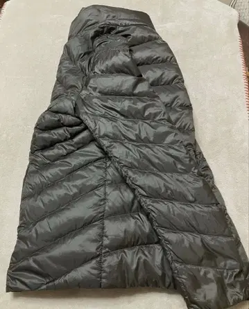 세탁 완료 유니클로 울트라 라이트 다운 자켓 XL