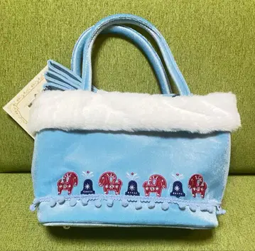 시마무라 치하루 겨울왕국 콜라보 숄더백 안나