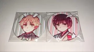 헤타리아 영국 일본 츠노타리아 캔뱃지