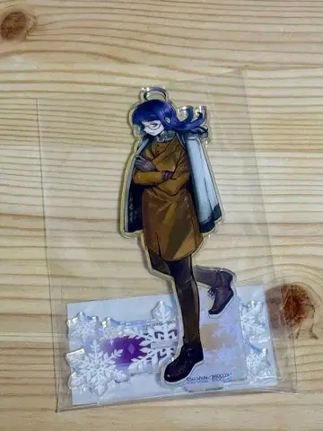 잭 오로라 아크릴 스탠드 네지 블랙몬 Part.22