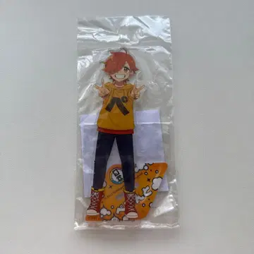 일상조 페인트 아크릴 스탠드