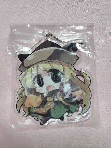 동방Project 아크릴 키링 컬렉션 천공장 초레어