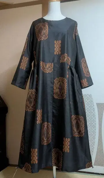 기모노 리메이크  개더 원피스