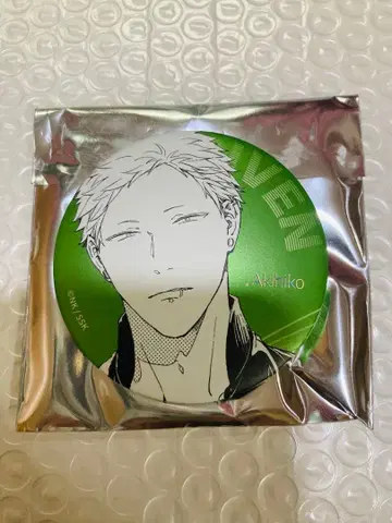 기븐 CODA:NextVerse 시리즈 캔뱃지 A 아키히코