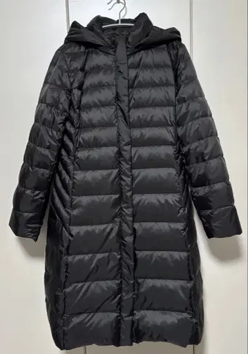 [새상품급] UNTITLED 다운 자켓 블랙 3 사이즈