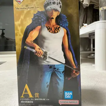 원피스 피규어 제일복권 A상 트라팔가 로 개봉품