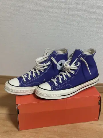 일본 미발매 CONVERSE CT70 HI