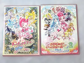 프리큐어 Blu-ray DVD 모음 8점