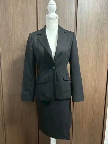 prideglide 프라이드글라이드 블랙 슈트 38