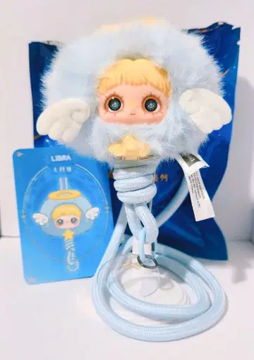 메이메이 별자리 시리즈 천칭자리