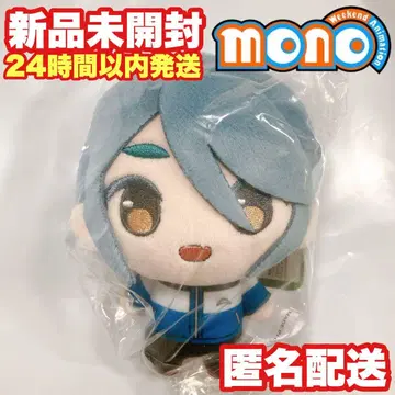 [ 코마다 하나코 ] mono 푸칫슈! 봉제 인형 마스코트