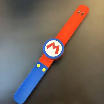 y**님 USJ 슈퍼 닌텐도 월드 마리오 파워업 밴드