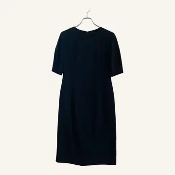 YUKI TORII 유키토리이 원피스 블랙 포멀 관혼상제