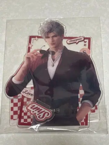 x SWEETS PARADISE 스이파라 아크릴 스탠드 신