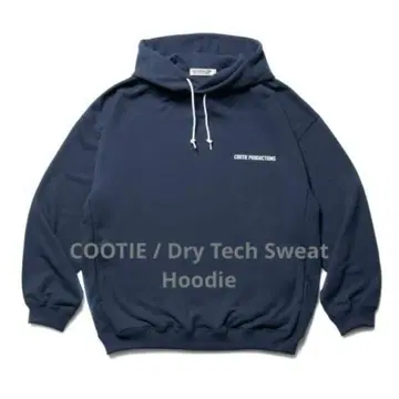 COOTIE PRODUCTIONS Dry Tech Sweat Hoodie