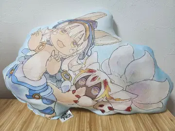 메이드 인 어비스 나나치 파푸타 다이컷 쿠션