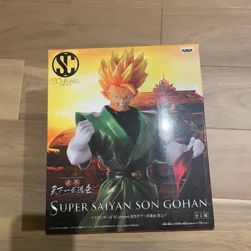 [ 미사용 새상품 ] 드래곤볼 천하제일무도회 손오반 피규어