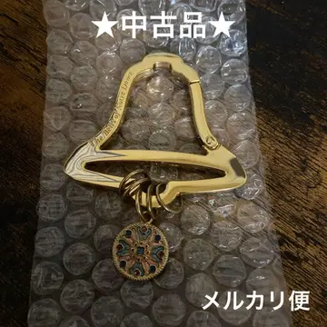 중고품  디즈니 뮤지컬 노트르담의 곱추 공식 굿즈 카라비너