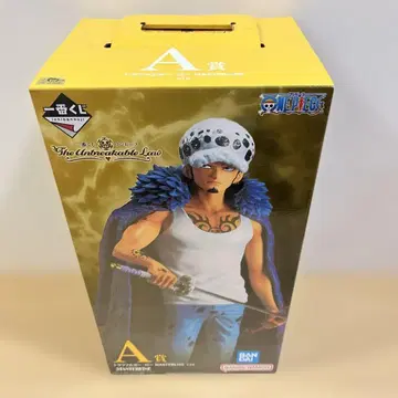 트라팔가 로 MASTERLISE 피규어