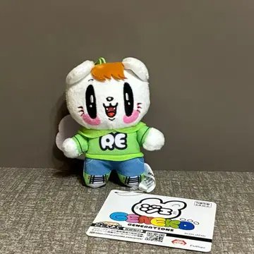 사노 레오 제 고양이 마스코트 GENERATIONS