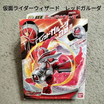 가면라이더 위저드 레드 가루다