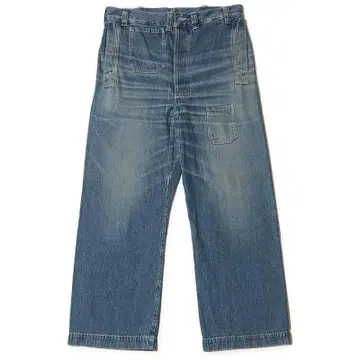 JG-01 1910 넷메이커 트라우저스 USED WASH