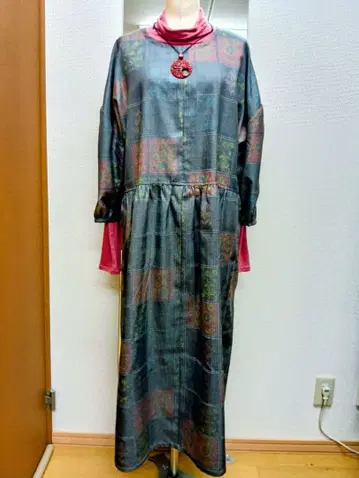 602 기모노 리메이크 - 원피스