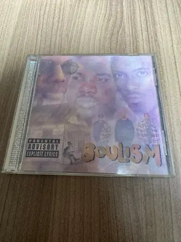 SOULISM G-RAP gangsta luv