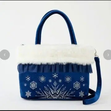 숄더백 (치하루/아나와 눈의 여왕/엘사) Disney 시마무라