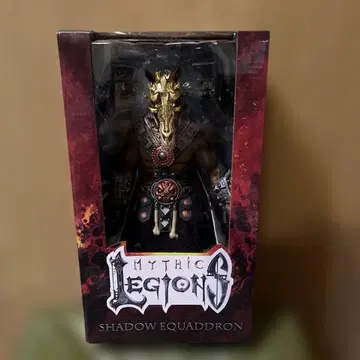 mythic legions SHADOW EQUADDRON