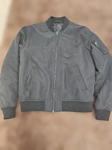 HALHAM의 MA-1 M 블랙