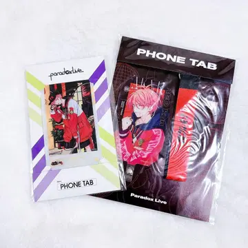 Paradox Live 파라라이 엔야마 레오 폰탭