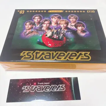 stravelers FC반 Blu-ray 미개봉 새상품