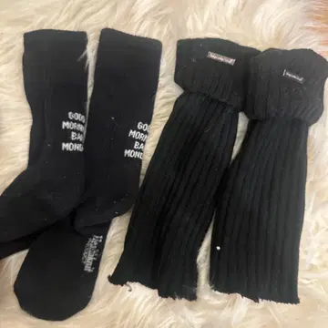 리브편 블랙 삭스 GOOD MORNING BAD MONDAY