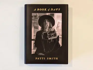 [ 새상품 ] A Book of Days 패티 스미스